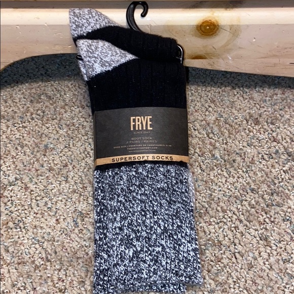 🆕 Frye Sock Bundle - Picture 5 of 13